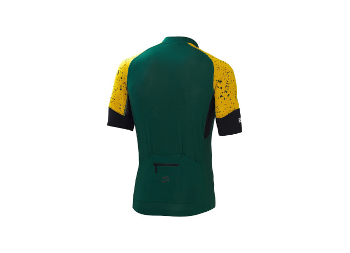 Jersey Spiuk Helios green