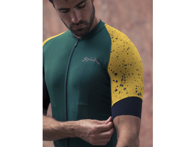 Jersey Spiuk Helios green