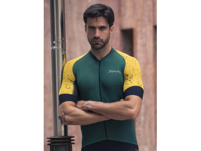 Jersey Spiuk Helios green