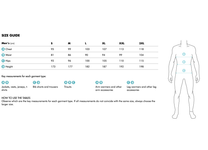 Jersey Spiuk Helios blue