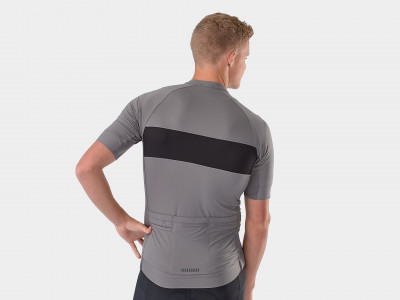 Cycling Jersey Trek Circuit LTD Charcoal/Black