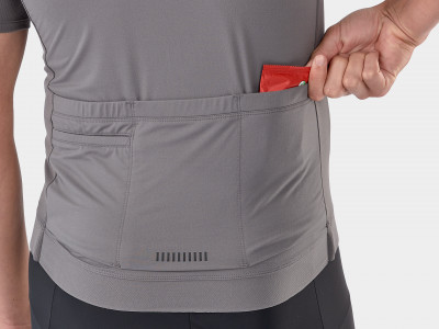 Krekls Trek Circuit LTD pelēks