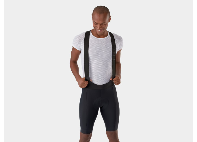 Cycling bibshorts Trek Velocis black