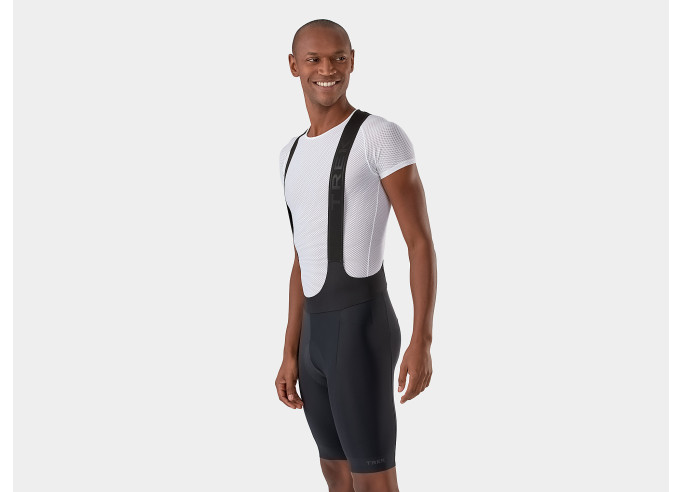 Cycling bibshorts Trek Velocis black