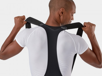 Cycling bibshorts Trek Velocis black