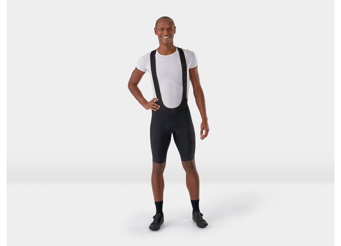 Šorti TREK Velocis Bib melni