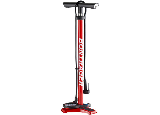 Floor Pump Bontrager Dual Charger