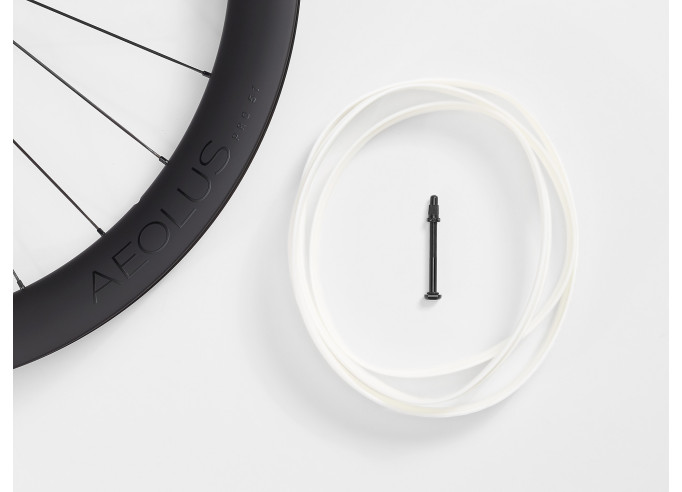 Wheel Bontrager Aeolus Pro 51 TLR Disc front