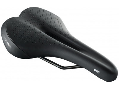 Saddle Bontrager Sport Men's Black