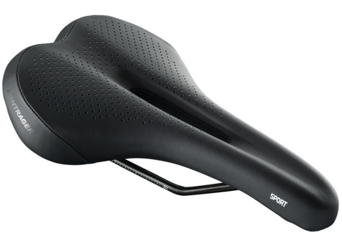 Saddle Bontrager Sport Men's Black