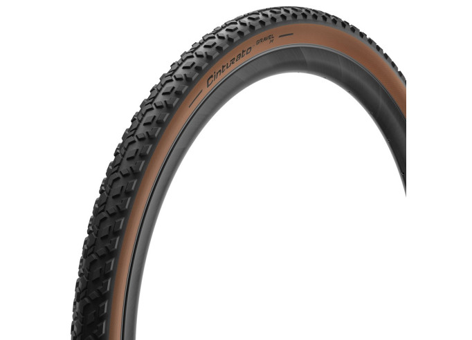Tire Pirelli Cinturato Gravel M Tubeless Classic