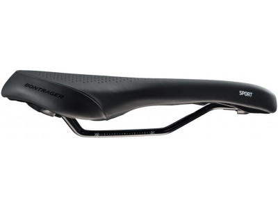 Saddle Bontrager Sport Men's Black 2