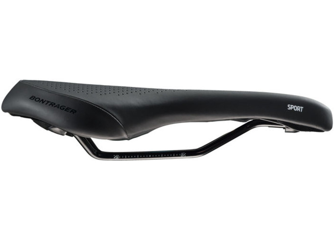 Saddle Bontrager Sport Men's Black