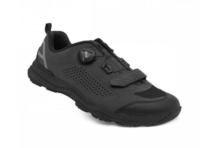 Cycling shoes SPIUK Amara black