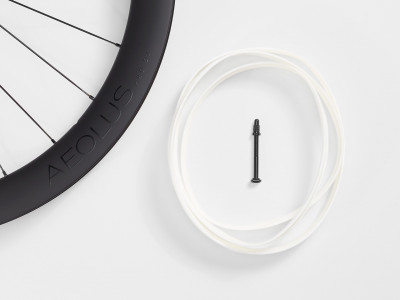 Wheel Bontrager Aeolus Pro 37 TLR Disc rear