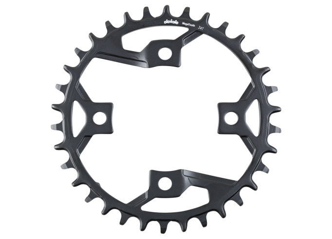 FSA Gamma Pro Megatooth 34T Replacement Chainring