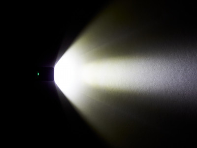 Trek Commuter Comp R Front Bike Light