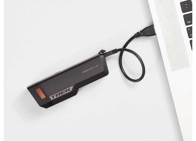 Trek Commuter Pro RT Front Bike Light