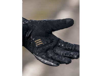 Glove SPIUK Profit Cold&Rain Waterproof black