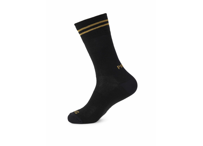 Zeķes Spiuk Profit COLD&RAIN Unisex melnas