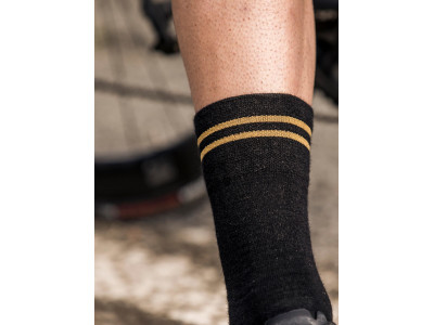 Socks Spiuk Profit COLD&RAIN Unisex black