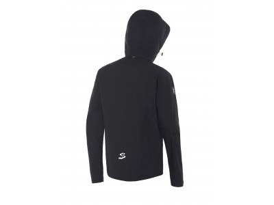 Spiuk ALL TERRAIN Waterproof Hoodie black 2