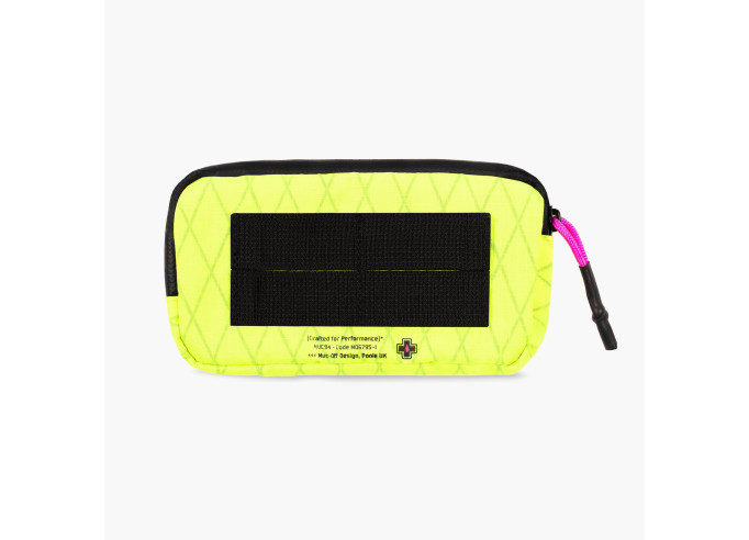Muc Off Rainproof Essentials Case Hi-Vis