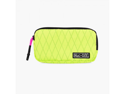 Somiņa Muc Off Rainproof Essentials Case Hi-Vis