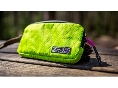 Muc Off Rainproof Essentials Case Hi-Vis