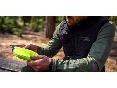 Somiņa Muc Off Rainproof Essentials Case Hi-Vis