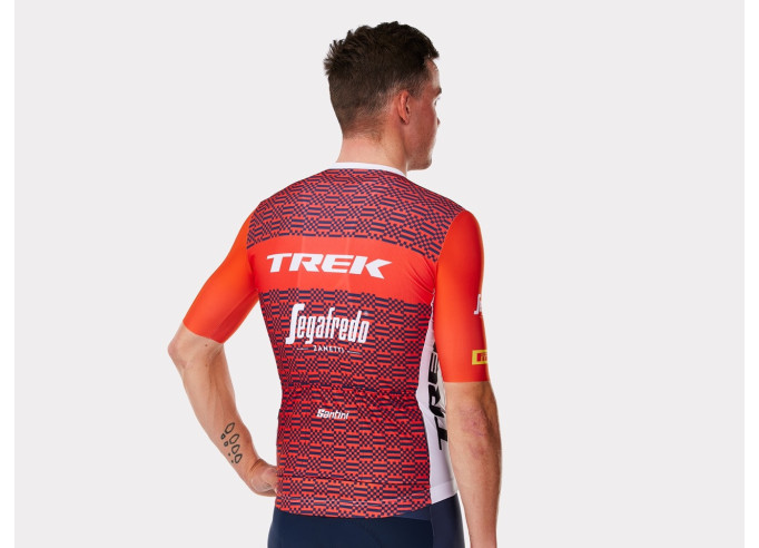 Jersey Santini Trek-Segafredo Replica 2023