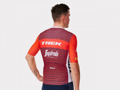 Velokrekls Santini Trek-Segafredo Replica 2023
