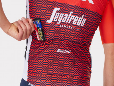 Jersey Santini Trek-Segafredo Replica 2023