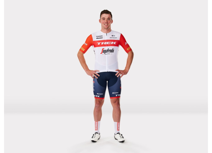 Jersey Santini Trek-Segafredo Replica 2023