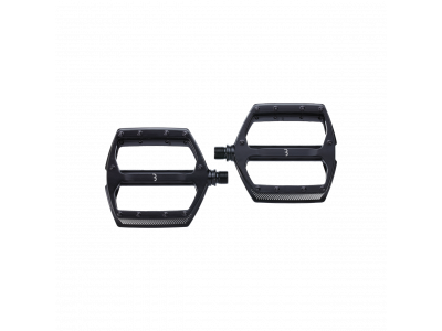 Pedāļi BBB BPD-36 CoolRide melni