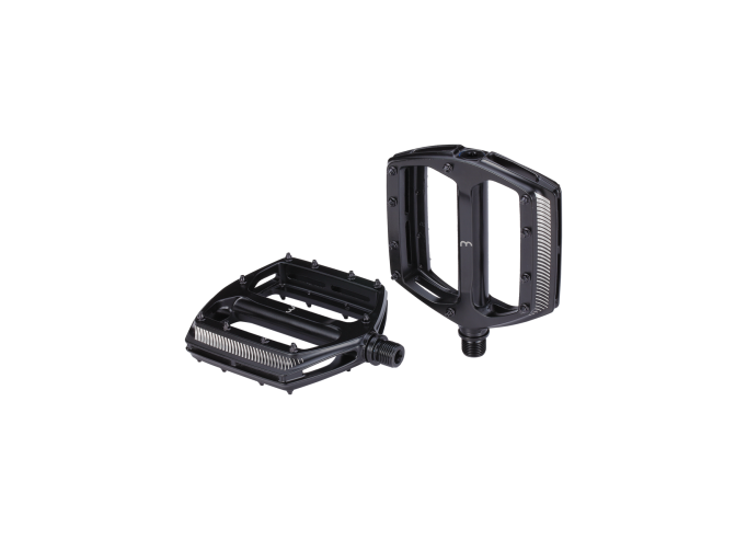 Pedals BBB BPD-36 CoolRide black