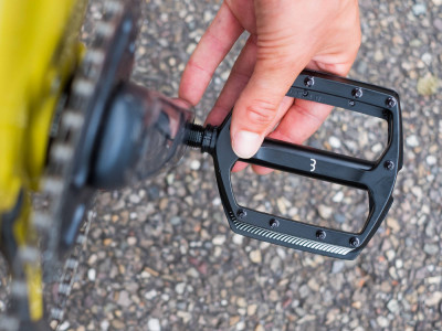 Pedals BBB BPD-36 CoolRide black