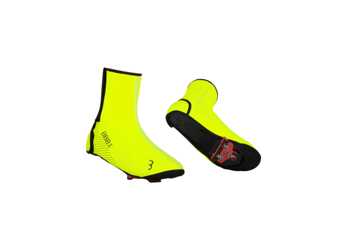 Shoecovers BBB BWS-27HV MultiFlex yellow