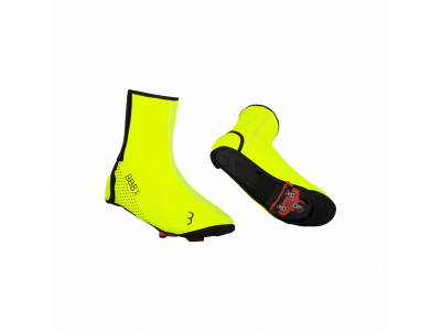 Shoecovers BBB BWS-27HV MultiFlex yellow