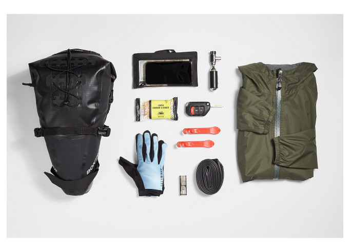 Soma Bontrager Adventure Saddle Bag