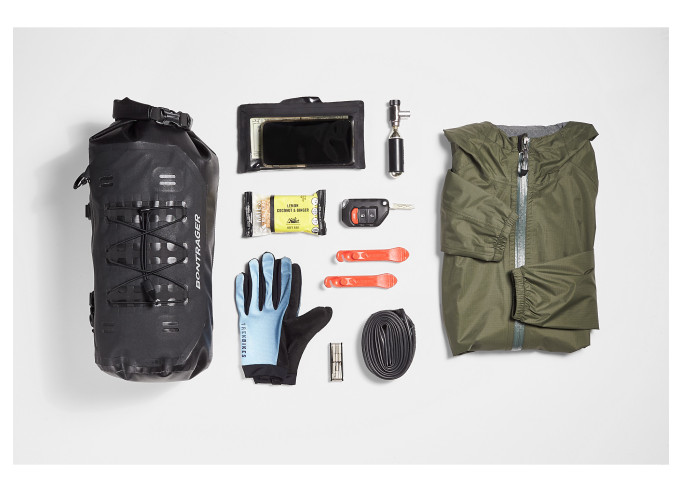 Bontrager Adventure Handlebar Bag