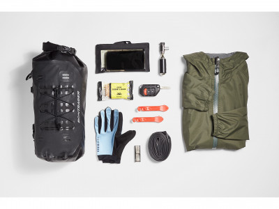 Stūres soma Bontrager Adventure Handlebar Bag