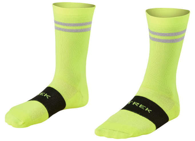 Socks Trek Race Reflective Crew Cycling...