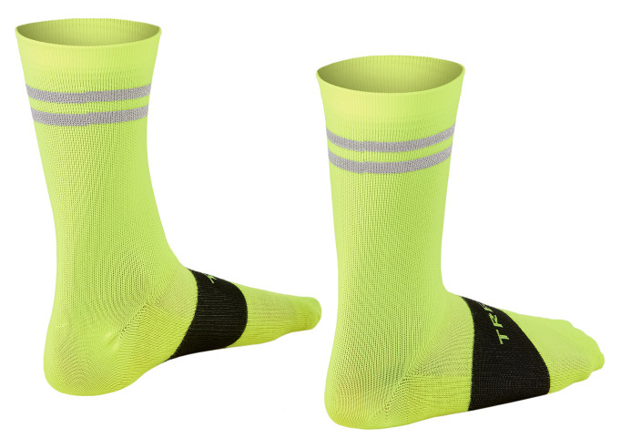 Socks Trek Race Reflective Crew Cycling...