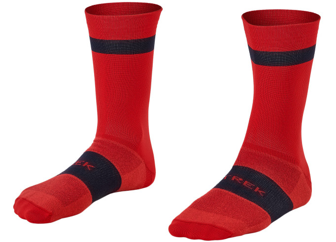 Sock Trek Race Crew Viper Red