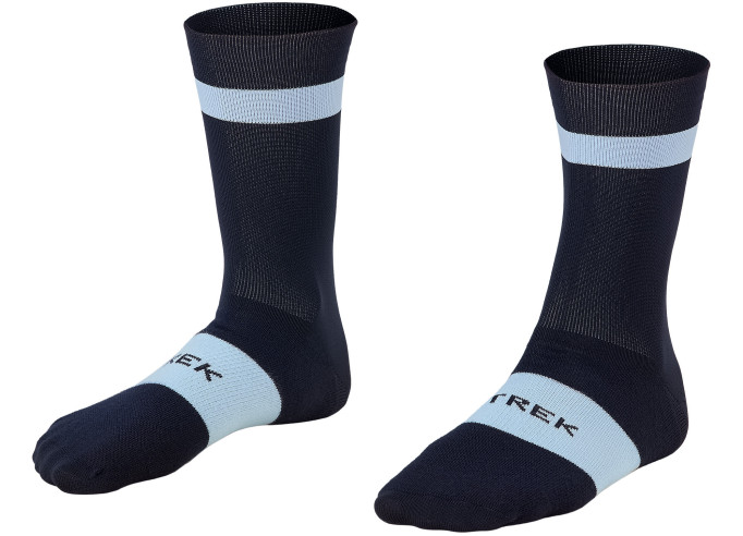 Sock Trek Race Crew Deep Dark Blue