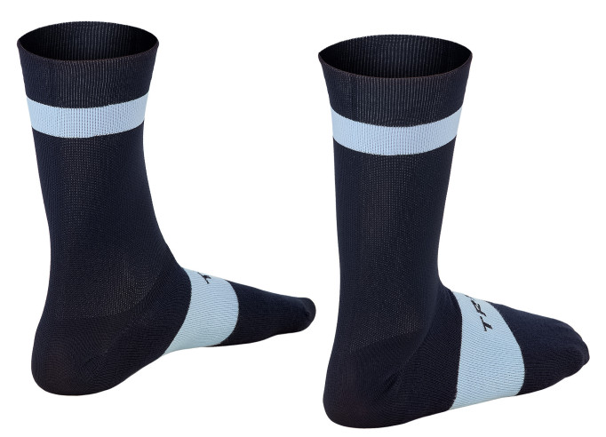 Sock Trek Race Crew Deep Dark Blue