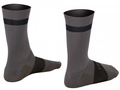 Sock Trek Race Crew Charcoal