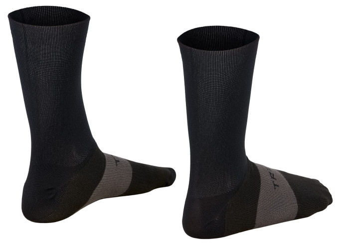 Socks Trek Race Crew black