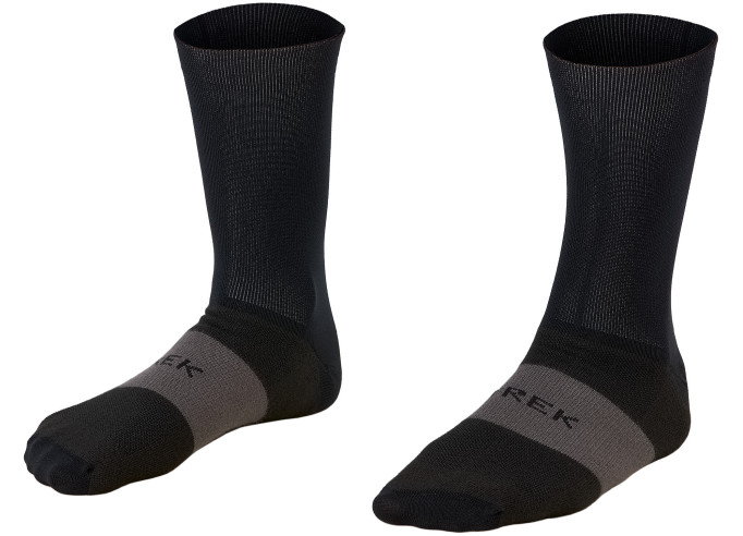 Socks Trek Race Crew black